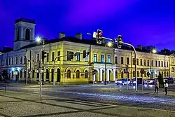 Town hall