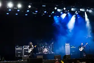 RavenEye live at Rock am Ring 2017