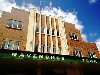 Ravenshoe Town Hall