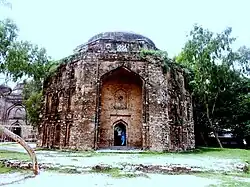 The tomb of Sarang Khan, a Gakhar chief who died fighting against Sher Shah Suri