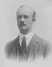 Portrait of Raymond Sherrard