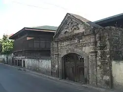 Raymundo ancestral house.