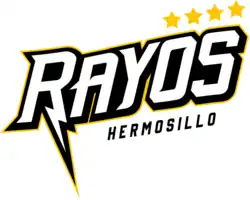 Rayos de Hermosillo logo