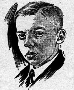 Raymond A. Palmer c. 1930