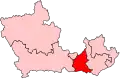 Outline map