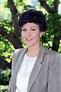 Linda Chavez Secretary of Labor (announced January 2, 2001; withdrew January 9, 2001)[55]