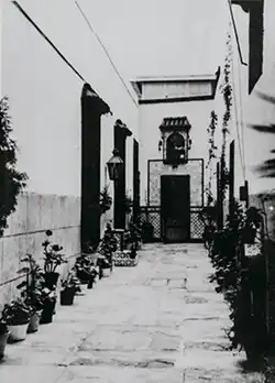 Inside view of the hospital