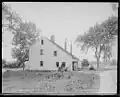 "Rebecca Nurse House," c. 1900–1906, Detroit Publishing Company.