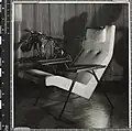 Reclining chair (Robin Day, 1952)