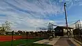 Softball fields, 2024