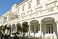 Casa de Misericordia in Cartagena.