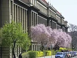 The CTU Rectorate