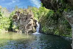 Red Rock Falls
