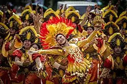 Sinulog Festival Contingent 2024-03