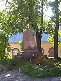 Soviet World War II memorial