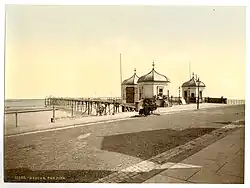 Redcar Pier