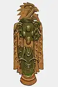 Reed Mound plate from eastern Oklahoma