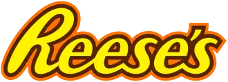 Orange of Reese's Peanut Butter Cups.