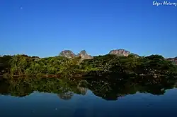 View in San Juan de los Morros