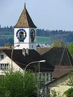 Regensdorf Reformed Church
