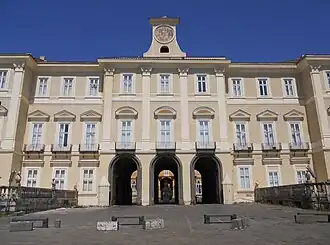 Royal Palace of Portici