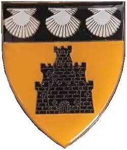 Regiment Oos Rand shoulder emblem