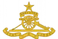 Regiment of Artillery[22]