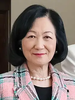 Regina Ip[85]