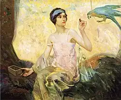 Robert Reid,Tempting Sweets