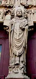 Pope Callixtus I (217-222)