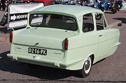Regal 3/30 rear