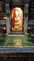Relic of St. Paul