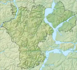 Ulyanovsk is located in Ulyanovsk Oblast