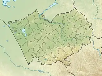 Barnaulka is located in Altai Krai