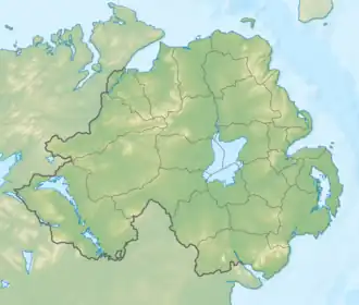 Operation Conservation is located in Northern Ireland