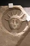 Detail of block No. 1, Sol