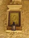 Niche of St. Anne