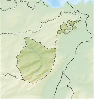 Furgglenfirst is located in Canton of Appenzell Innerrhoden