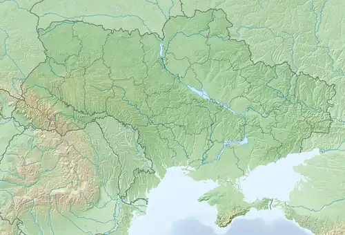 Chersonesus is located in Ukraine