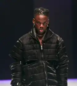 Rema in 2019
