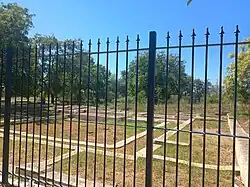Remains of Kattabomman Fort