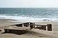 Remains of the guano factory
