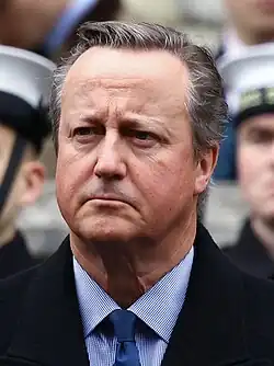 David Cameron (2010–2016) (1966-10-09) 9 October 1966 (age&nbsp;59)