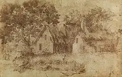 Rural Landscape, National Library of Brazil, Rio de Janeiro