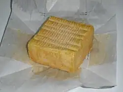 Herve cheese