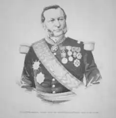 Admiral René de Cornulier (1811-1886).