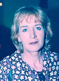 René Stoute in 1998