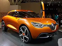 Renault Captur Concept