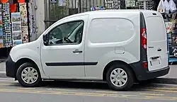 Kangoo Express Compact (rear)
