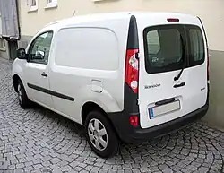 Kangoo Express (rear)